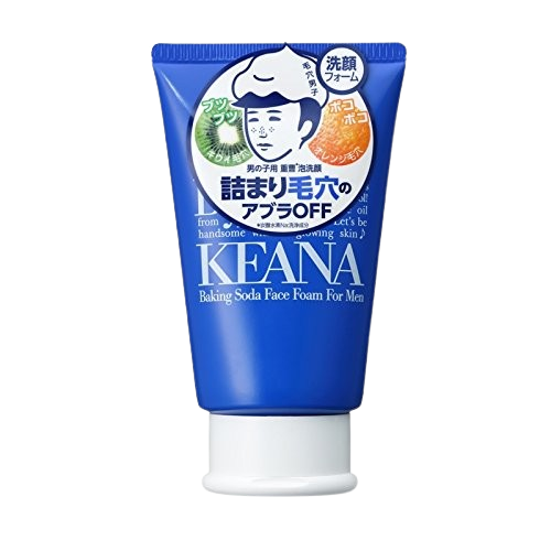 Baking Soda Face Foam for Men