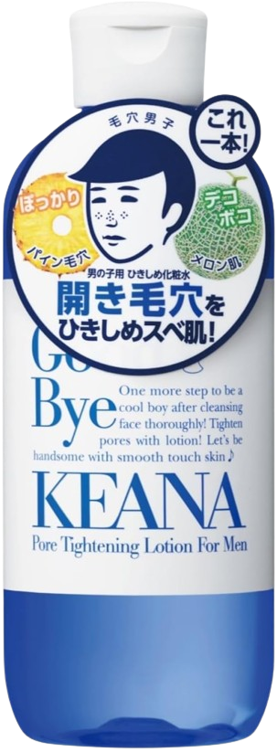 Pore Tightening Lotion for Men